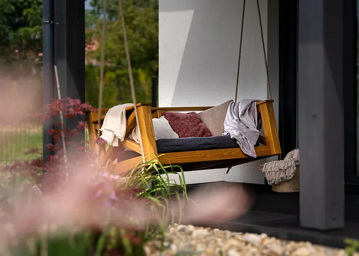 Haz A Hold Utcaban Semesterbostad